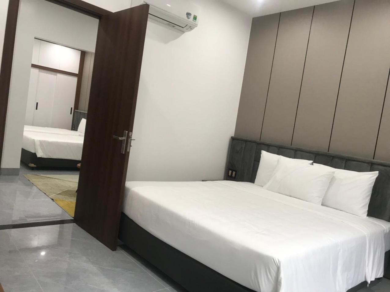 Kien Ngoc Villa Cat Ba Chan Chau Exteriör bild
