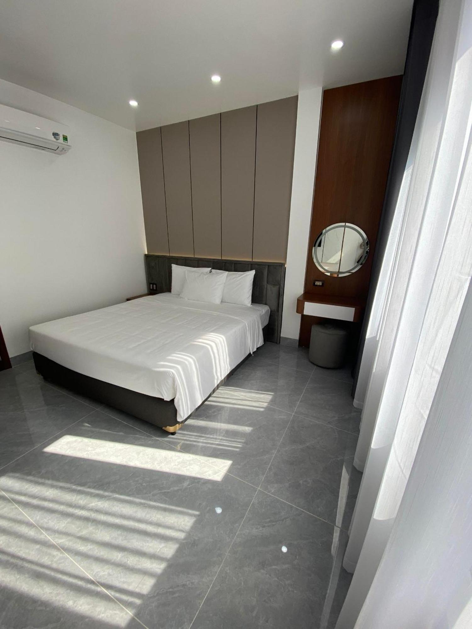 Kien Ngoc Villa Cat Ba Chan Chau Exteriör bild