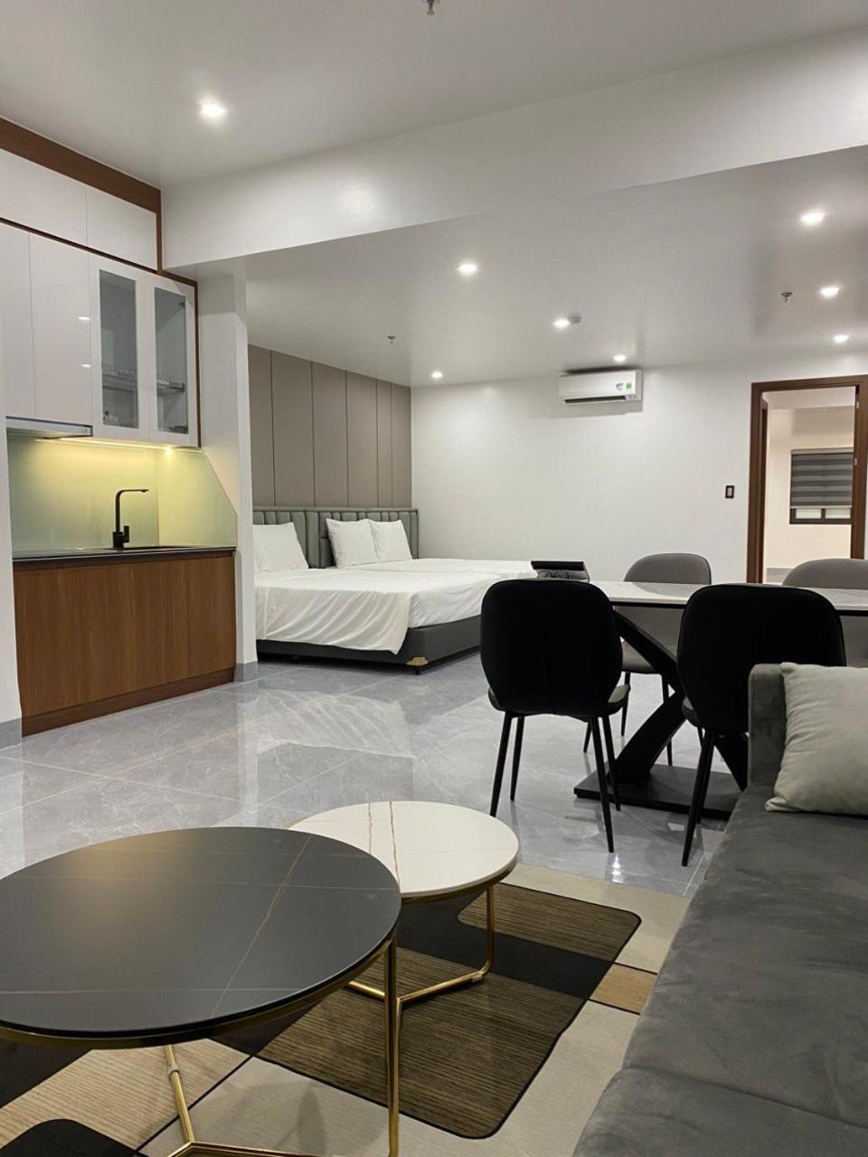 Kien Ngoc Villa Cat Ba Chan Chau Exteriör bild