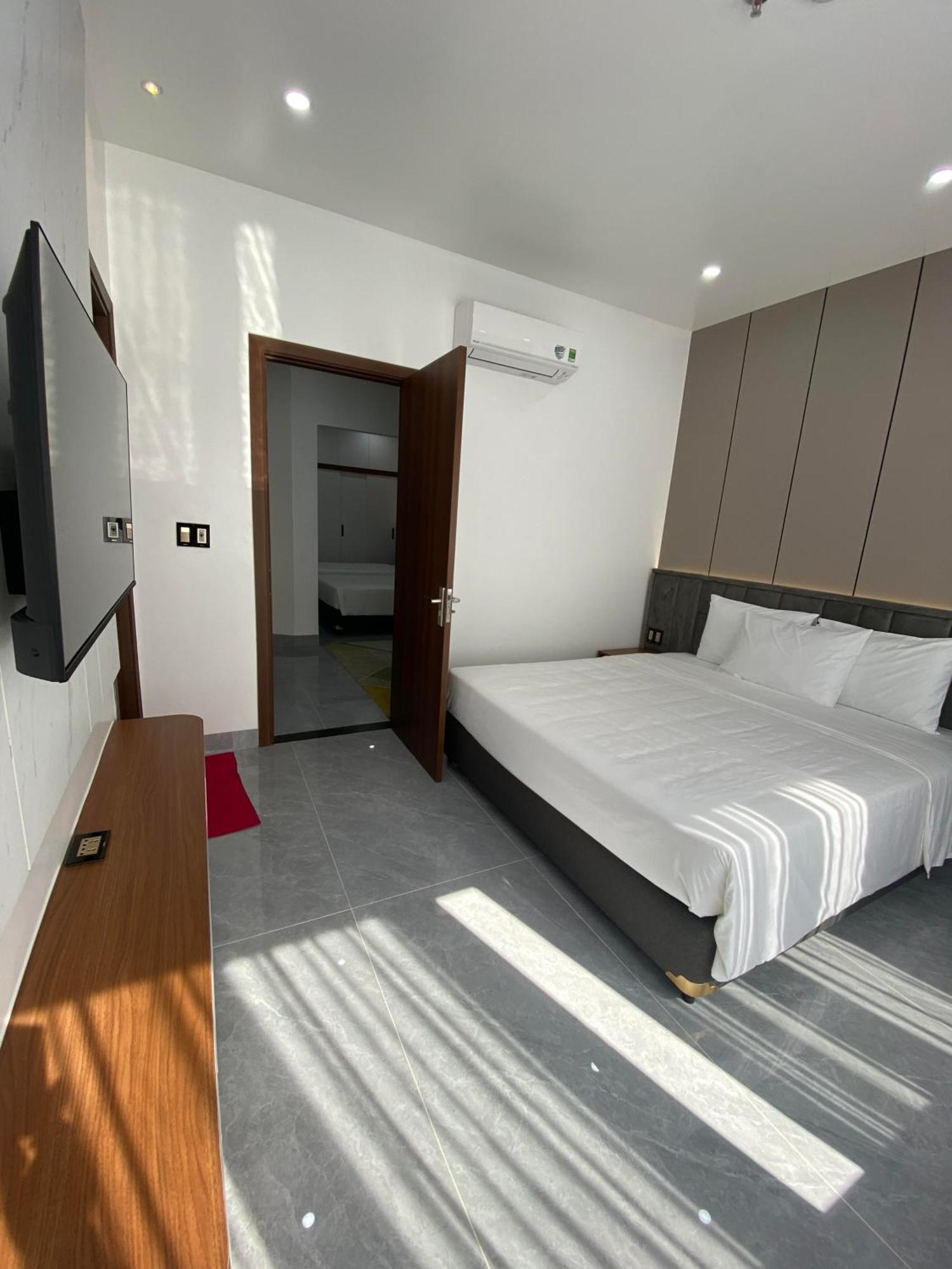 Kien Ngoc Villa Cat Ba Chan Chau Exteriör bild